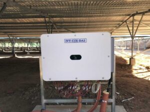 Inverter điện mặt trời